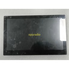 교체용 LCD 터치 스크린 현대 자동차 CD 멀티미디어 플레이어 내비 션 라디오 8 TDA WVGA0797F00088 V1 V5