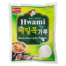 화미_메밀묵가루 400G