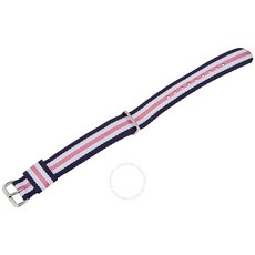 [DW00200050] Daniel Wellington Classic Southampton 18 mm NATO Nylon Watch Band DW00200050