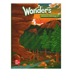 Wonders Literature Anthology 4.1 (2023) 미국교과서