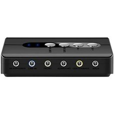 Top-Longer Top-Longer External USB Sound Card 7.1 with SPDIF Digital A, 상세내용참조