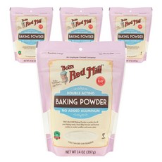 제니코베이킹파우더레드