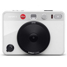 Leica 라이카 SOFORT 2 하이브리드 즉석 카메라 - 라이카카메라