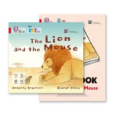 EBS ELT Big Cat Band 2: The Lion And The Mouse, EBS ELT Big Cat Band 2: The.., EBS 편집부(저),EBS한국교육방송, EBS한국교육방송공사