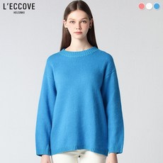 레코브 레코브(LECCOVE) 앙고라 러프 니트 (택가격:79800원)