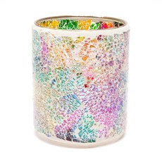 모자이크캔들홀더