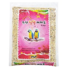 조류 영양사료 새모이 곡물 펠렛사료 먹이 반려동물용품, 1개