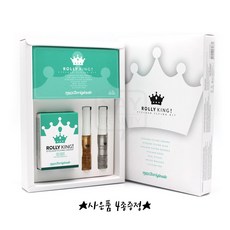 롤리킹펌세트 속눈썹펌세트 셀프속눈썹펌, 1개