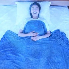 큐맥스 냉감 쿨 담요 여름이불 열대야이불