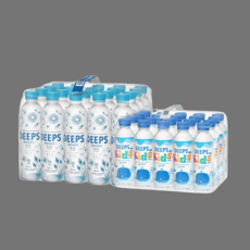 해양심층수 DEEPS 딥스 블루 + 키즈, 500mL20개 + 300mL20개, 300ml