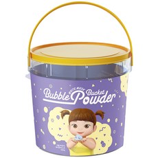 [영실업] 콩순이 버블 버켓 파우더/ 파우더 화이트머스크, 1개, 400g