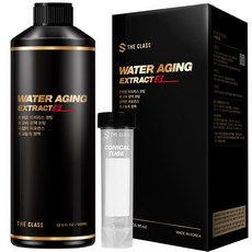 더클래스 워터에이징 익스트렉트S 500ml 초간편 고농축 습식코팅제, 1개
