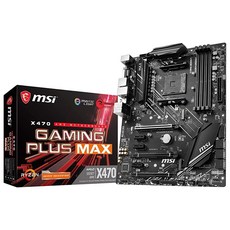 msi x470 게이밍 플러스-추천-상품