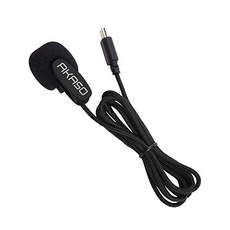 Akaso 아카소 V50 Pro 액션 카메라 전용 외장 마이크, model01