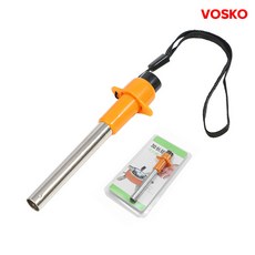 보스코 캠핑 미니 점화기 V-178 이그나이터 스파크 휴대용 가스점화기 점화스틱, 1개, 보스코미니점화기V-178