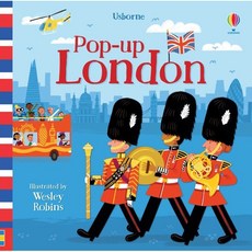 Pop-Up London, Usborne Books