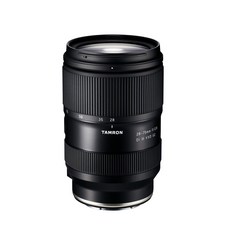 탐론 28-75mm F2.8 Di III VXD G2 소니 E마운트용(Model A063), 블랙, 1개