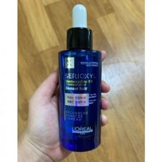 로레알블루세럼