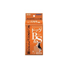 토러스 애완동물 애견용 도그 BS 대용량 1g×60포, 60g