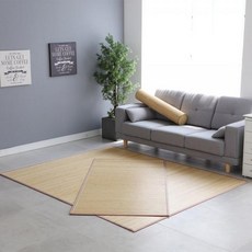 [쇼핑은 동네마트][리앤데코] 10mm 왕대자리 90x180cm