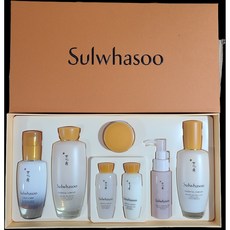 설화수 윤조 에센셜 기초화장품 3종 세트, 1개