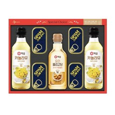 명절선물세트 CJ 특별한선택 H-2호 설선물세트 추석선물세트, CJ 특별한선택 H-2호 선물세트