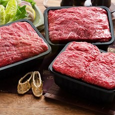 GOS 대관령한우 골드2호 선물용한우, 600g, 1개