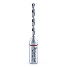 Amana Tool - 304032 솔리드 카바이드 커팅 엣지 브래드 PT. Boring 비트 L/