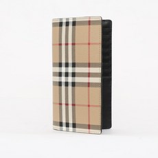 [버버리] [까르피] 23FW 8069819 코인 지퍼 장지갑