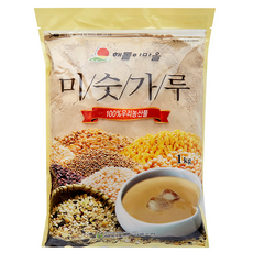 하조대농협 미숫가루, 1kg, 1개