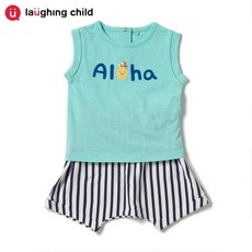 래핑차일드알로하썸머셔츠