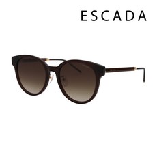 에스카다 SES D73G 0B36 라운드 뿔테 오버사이즈 여성 명품 선글라스