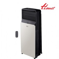 [리본의기사]_한일 PTC 리모컨 전기온풍기_HEF-3350R-WP_rb*_jy, ★본상품_선택★