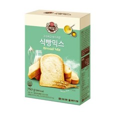 백설 식빵믹스, 760g, 1개