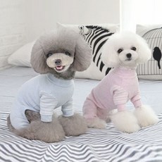 베이비도그 마카롱 올인원, 블루