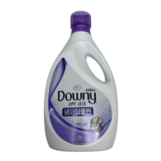  다우니 프리미엄 세탁세제 액체형 냄새딥클린 라벤더클린 본품, 1개, 9L 