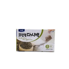 크린랩 다시백 소 8.5 x 7.5cm 50개입 다시망, 9개