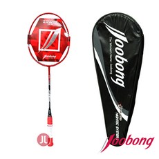 주봉 X-NIPER 60 스나이퍼 4U G2 RD 배드민턴 라켓