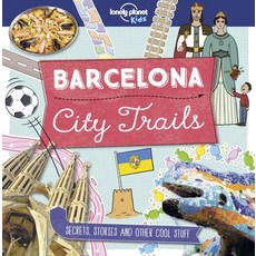 City Trails: Barcelona Paperback, Lonely Planet, English, 9781787014855