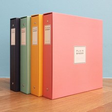 플레인바인더앨범