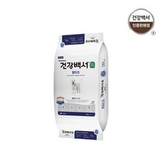 건강백서 순 말티즈, 곡물, 3개, 3개 - 건강백서말티즈