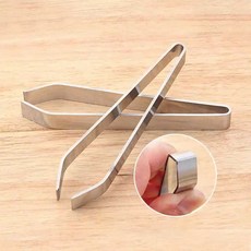 스테인레스 스틸 생선 뼈 핀셋 제거기 집게 픽업 해물 도구 공예 주방 수공구, Fish Bone Tweezer, 1개