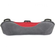 Shoei 쇼에이 X14 타입I 넥패드 S13 스트리트 바이크 레이싱 오토바이 헬멧 액세서리 블랙원사이즈, 1개