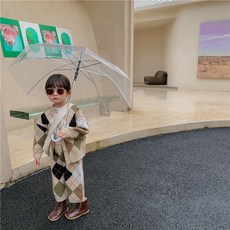 빈폴반팔니트키즈