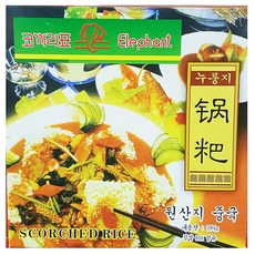 (착한가격)_식당용 업소용 식재료 찹쌀누룽지(명진 284g)_(AN4116 + 99040), 착한가격 1