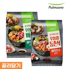 풀무원어묵전골