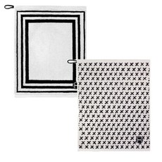 호텔컬렉션 핸드타월, 0.square+X, 2개