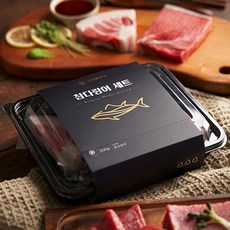 참치회 참다랑어 세트 500g ( 2-3인용 )