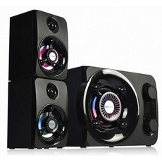 소닉기어블루투스컴퓨터스피커titan7btmi