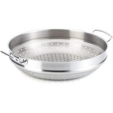 Fissler 휘슬러 오리지널 Profi 스티머 찜기 웍 부품 36cm,